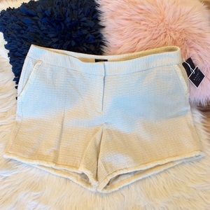 Curvy Dress Shorts Stone Beige Women 20W New Chino